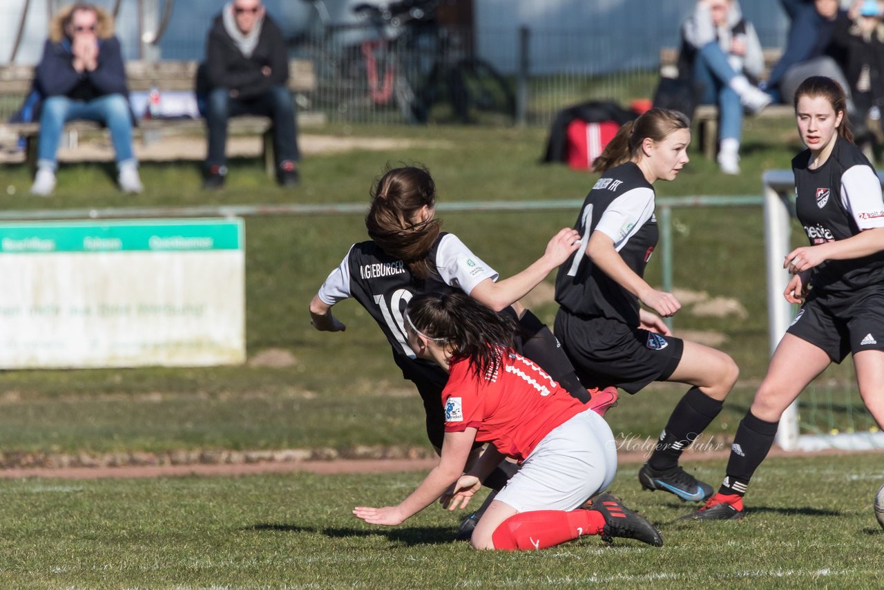 Bild 362 - wBJ Holstein Kiel - Magdeburger FFC : Ergebnis: 2:2